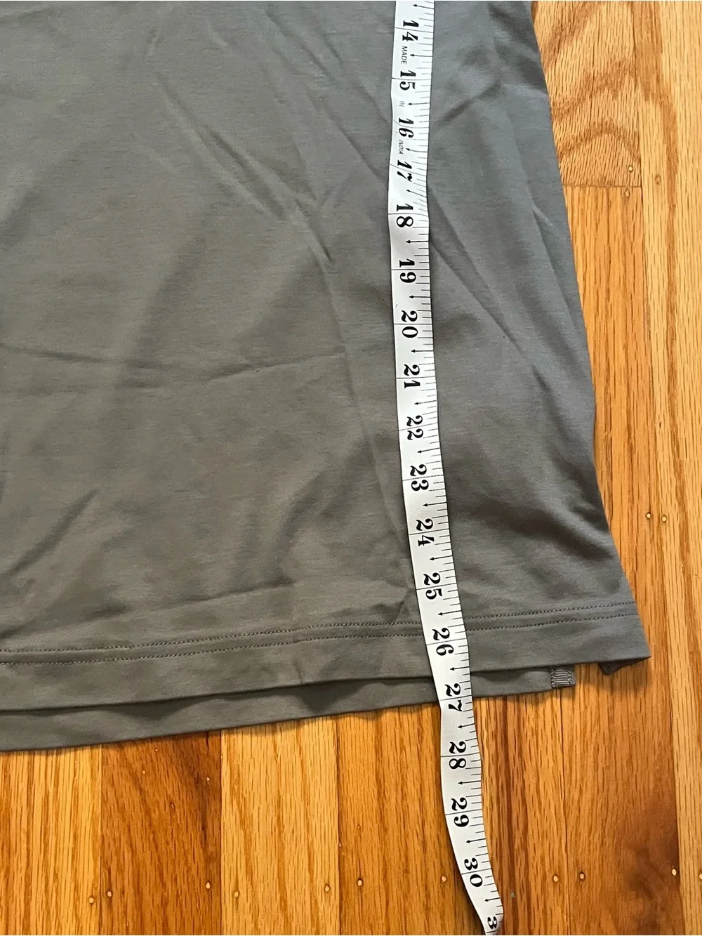 Banana Republic Men's Gray Polo - Short Sleeve